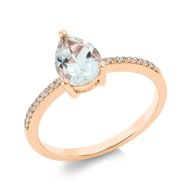 Hans Lorenz Farbstein Fashion Ring