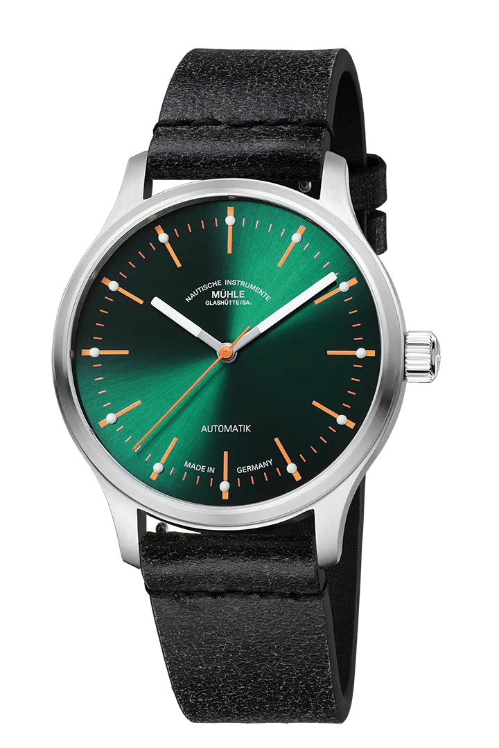 Mühle Glashütte Panova Armbanduhr