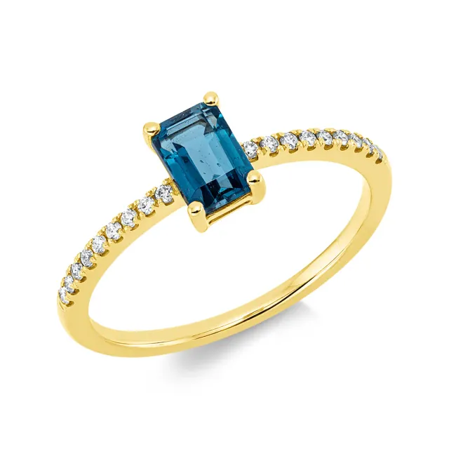 Hans Lorenz Farbstein Fashion Ring