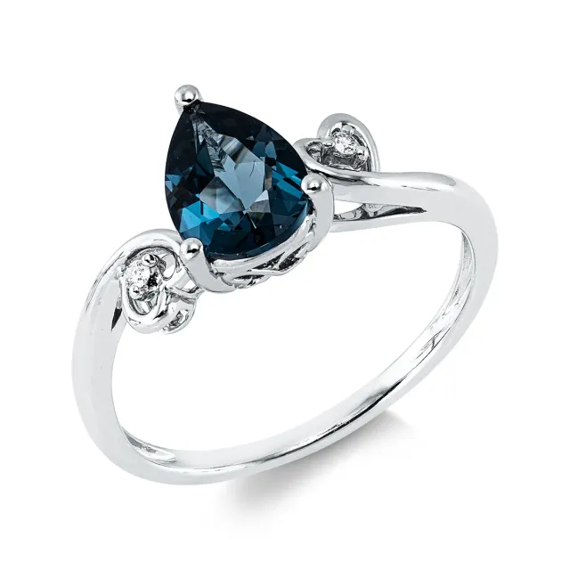 Hans Lorenz Farbstein Fashion Ring
