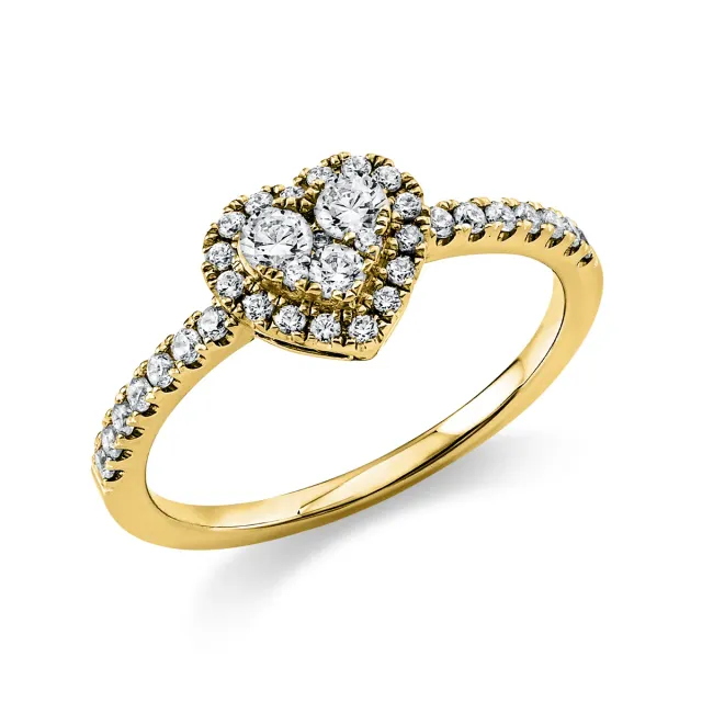 Hans Lorenz Uhrmachermeister und Juwelier Illusion Classic Ring