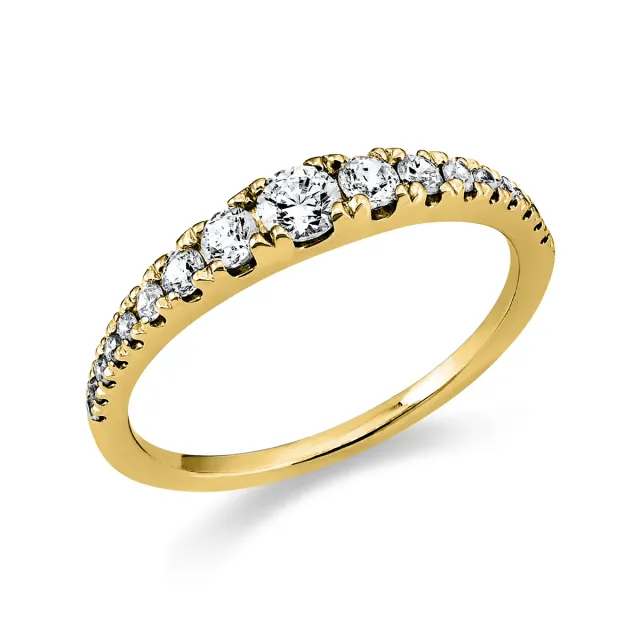 Hans Lorenz Uhrmachermeister und Juwelier Ring Modern Woman