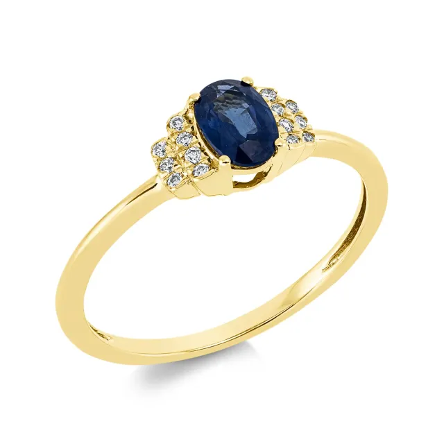 Hans Lorenz Farbstein Classic Ring