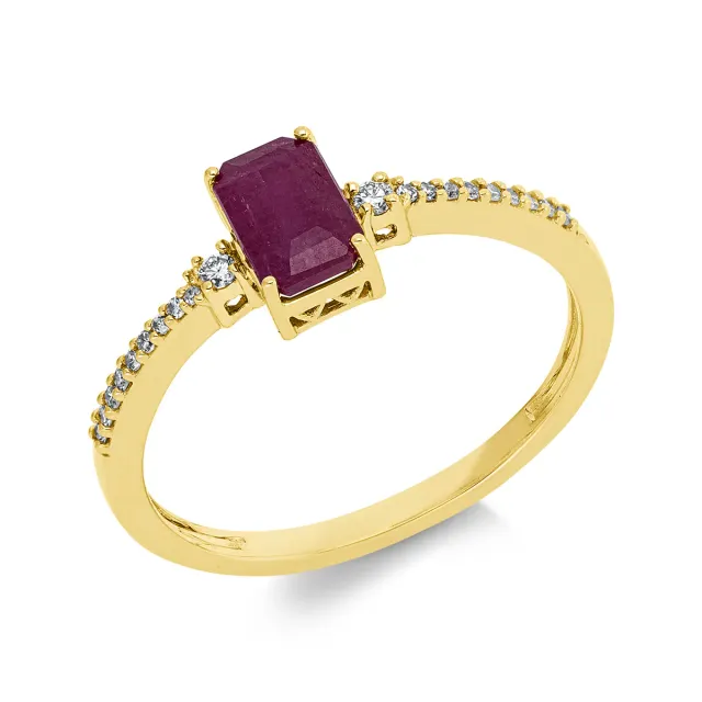 Hans Lorenz Farbstein Classic Ring