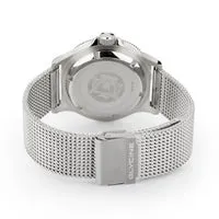 Glycine Combat Sub GL0091 Taucheruhr schwarz 42 mm 200 m