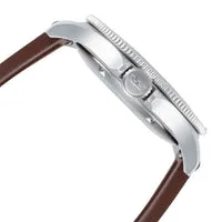 Glycine Combat Sub Sport GL0328 Automatikuhr braun 42mm