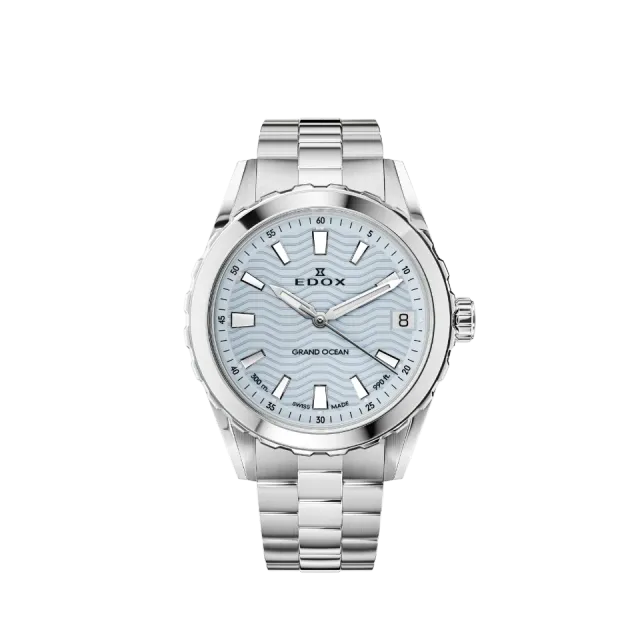 Edox Delfin The Original Date – Ladies Uhr