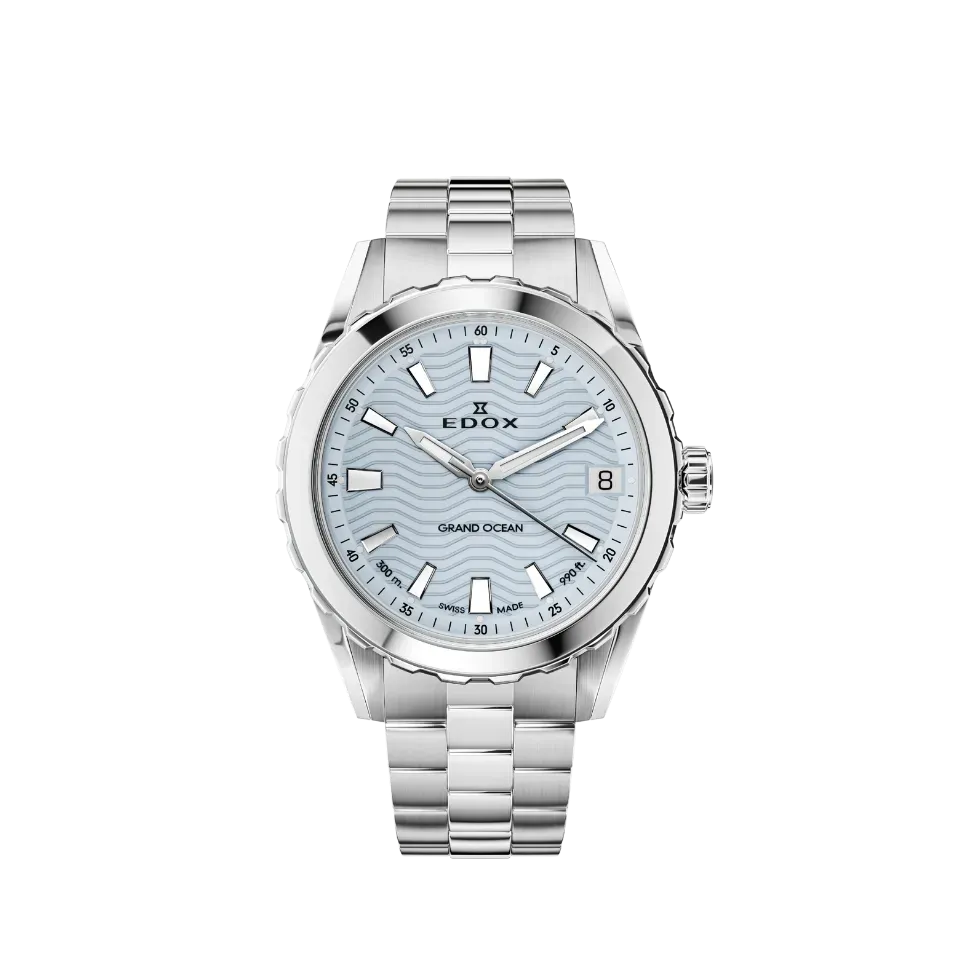Edox Delfin The Original Date – Ladies Uhr