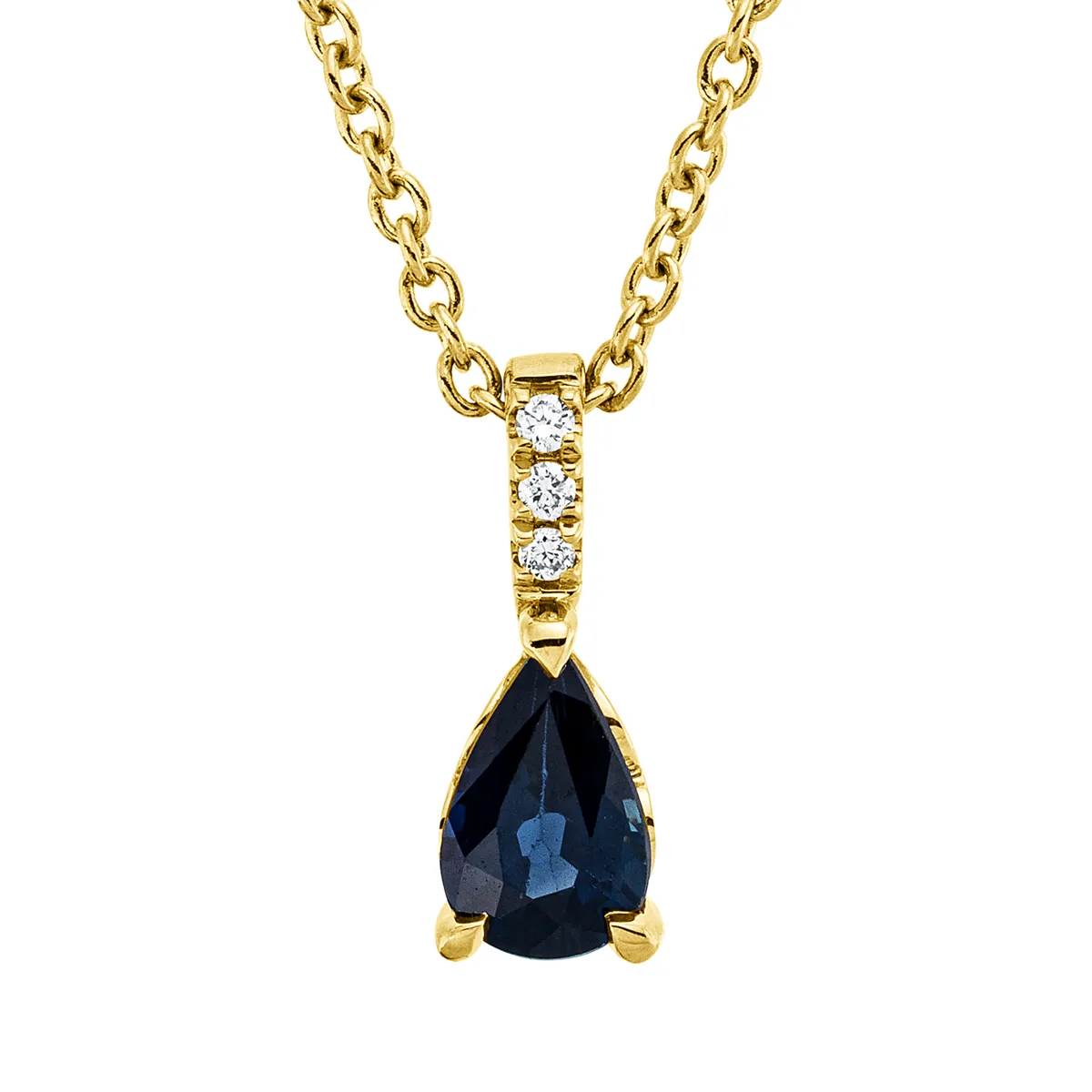 Hans Lorenz Farbstein Classic Collier