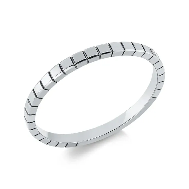 Hans Lorenz Modern Woman Ring