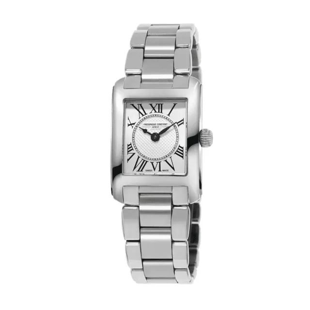 Hans Lorenz Classics Carree Ladies Damenuhr