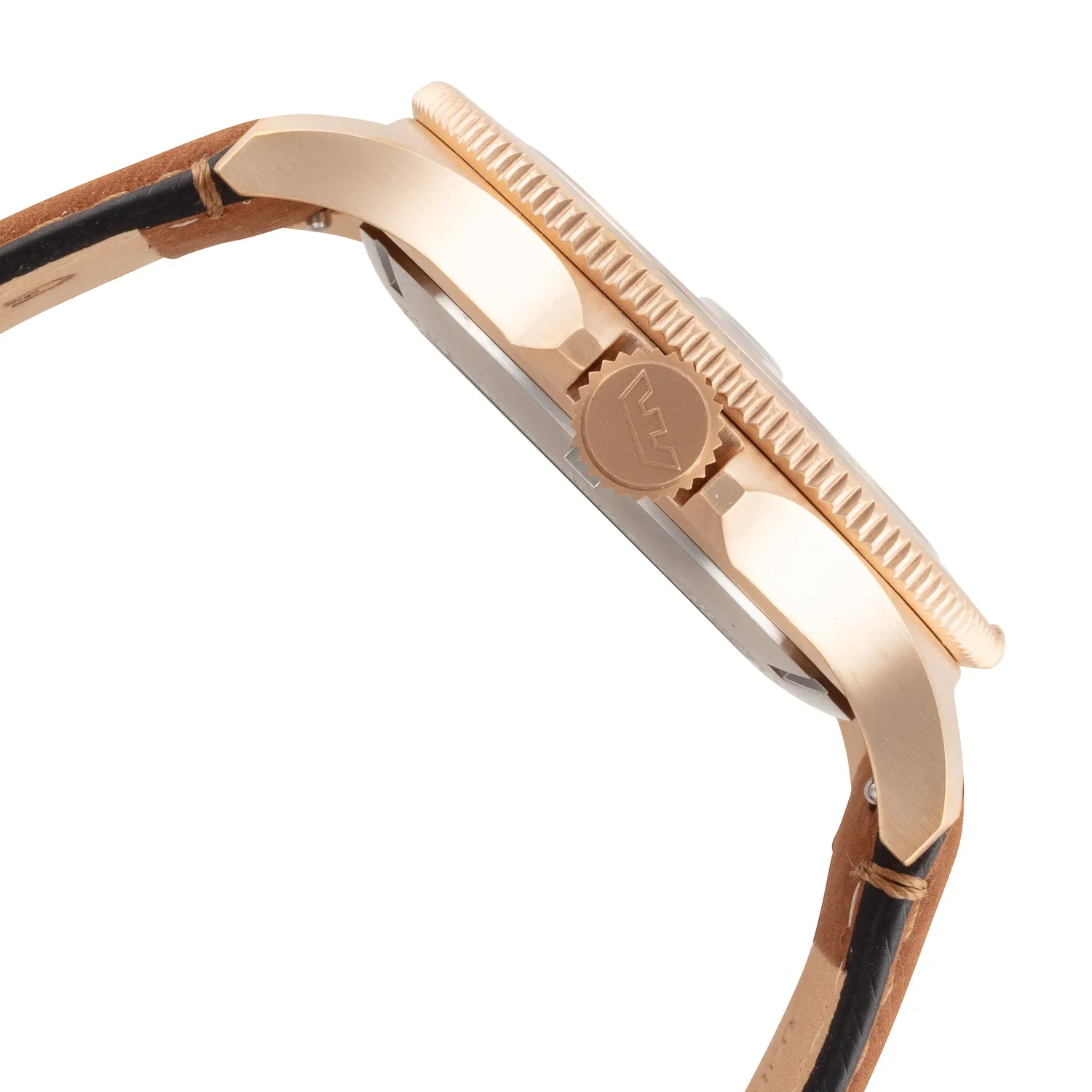 Glycine Combat Sub Sport GL0318 GMT 42mm Bronze Automatik
