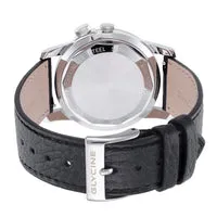 Glycine Airman Vintage GL0469 Herrenuhr 40mm schwarz