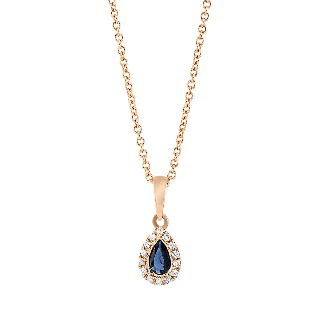 Hans Lorenz Farbstein Classic Collier