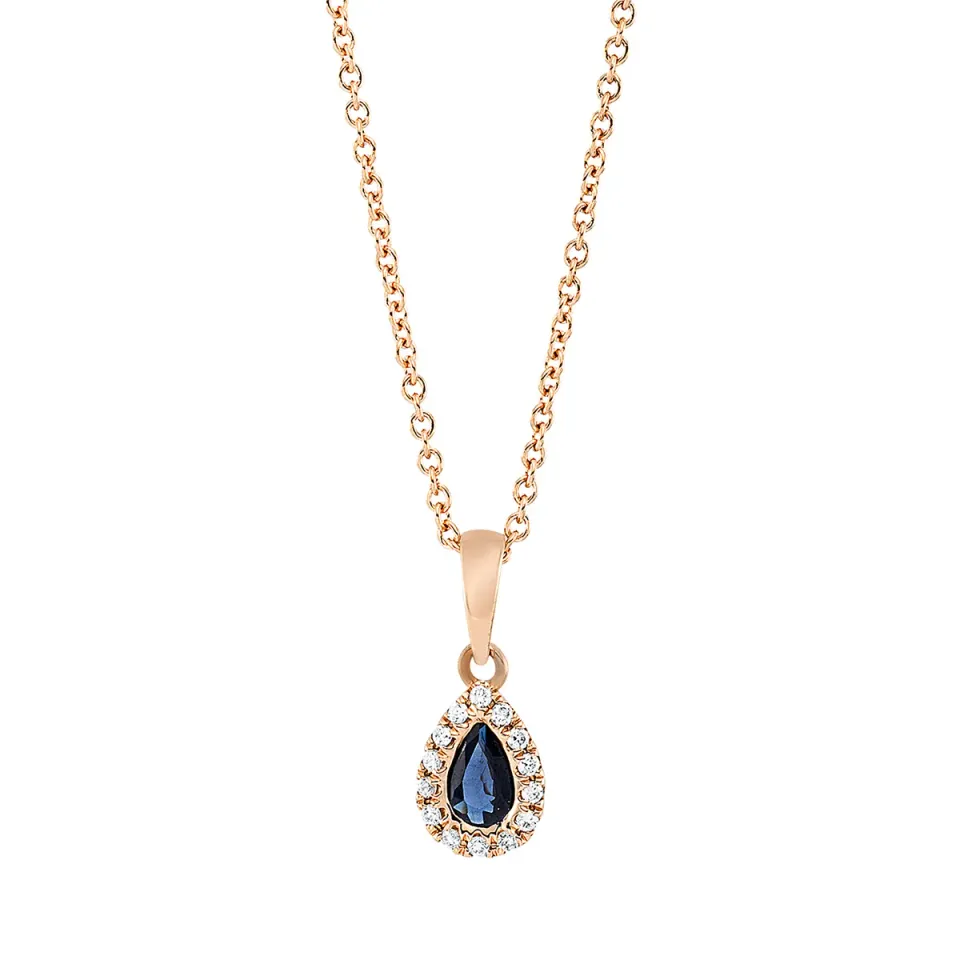 Hans Lorenz Farbstein Classic Collier