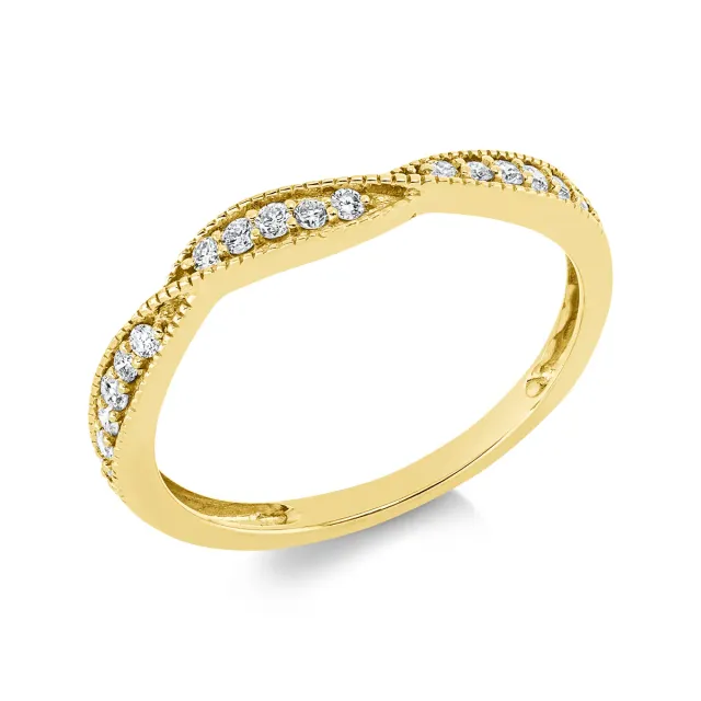 Hans Lorenz Modern Woman Ring