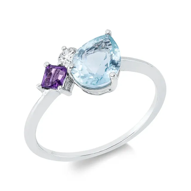 Hans Lorenz Farbstein Fashion Ring