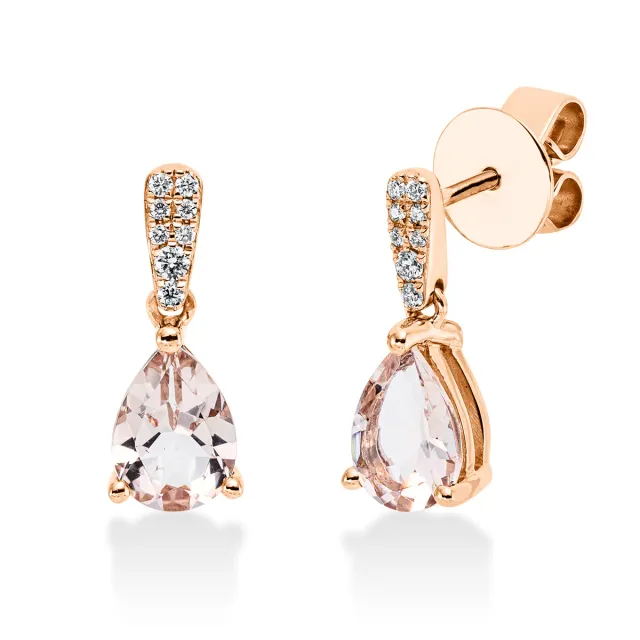 Hans Lorenz Farbstein Fashion Ohrschmuck