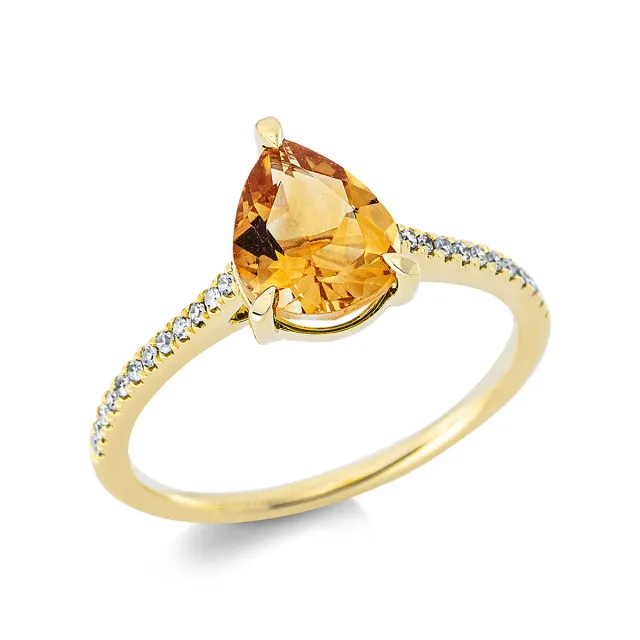Hans Lorenz Farbstein Fashion Ring
