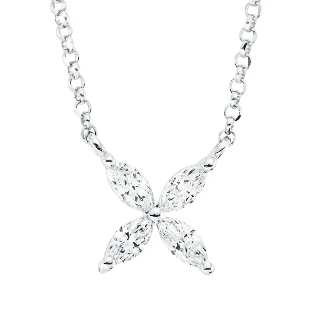 Hans Lorenz Modern Woman Collier für Damen