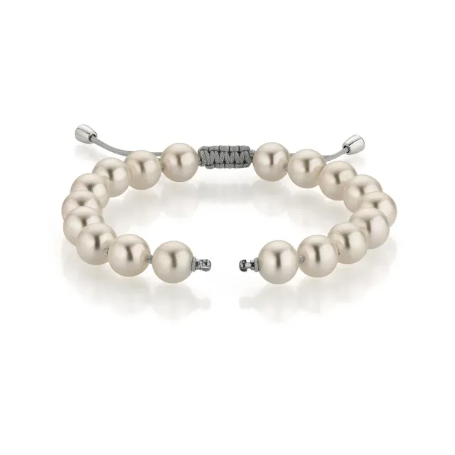 Hans Lorenz Perlenarmband Perlen