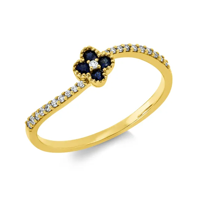 Hans Lorenz Farbstein Classic Ring