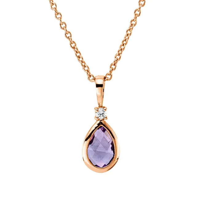 Hans Lorenz Farbstein Fashion Collier