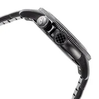 Glycine Airman GMT GL0195 Automatikuhr 46 mm schwarz