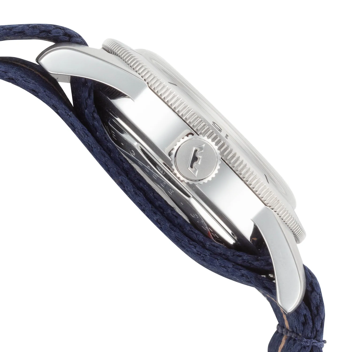 Glycine Sea Kraken 39mm Automatikuhr GL0503 silber Saphirglas