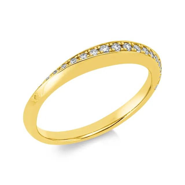 Hans Lorenz Modern Woman Ring