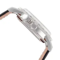 Glycine Airman Vintage GL0471 Herrenuhr weiß 40mm