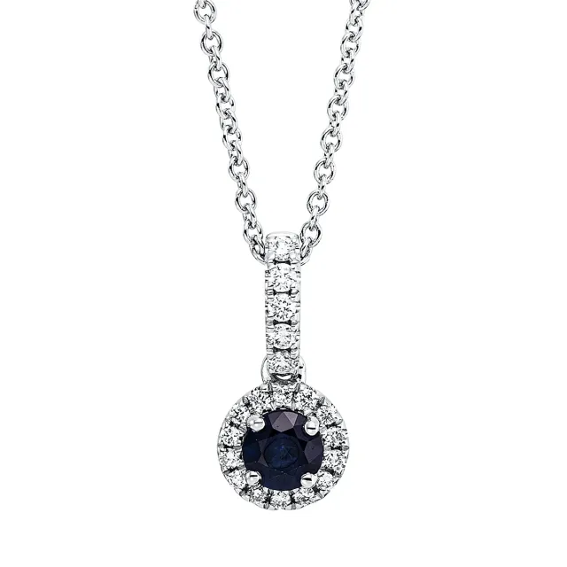 Hans Lorenz Farbstein Classic Collier