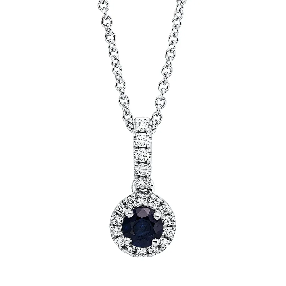 Hans Lorenz Farbstein Classic Collier