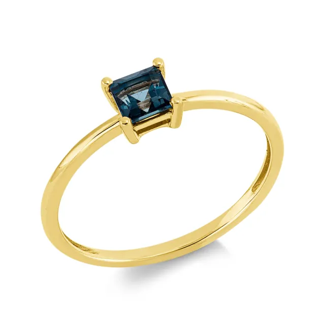 Hans Lorenz Farbstein Fashion Ring