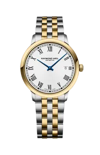 Raymond Weil Toccata Herrenuhr Quarz 39 mm