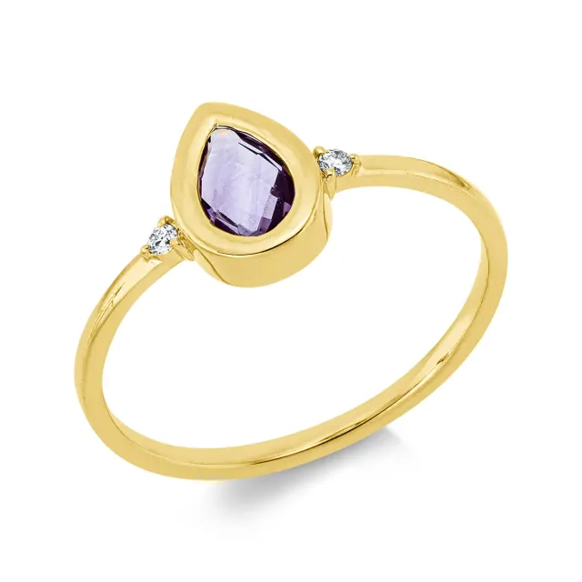 Hans Lorenz Farbstein Fashion Ring