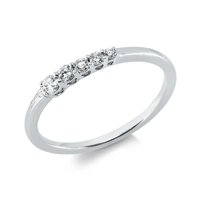 Hans Lorenz Modern Woman Ring