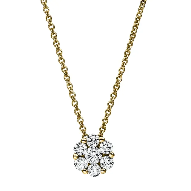 Hans Lorenz Illusion Classic Collier