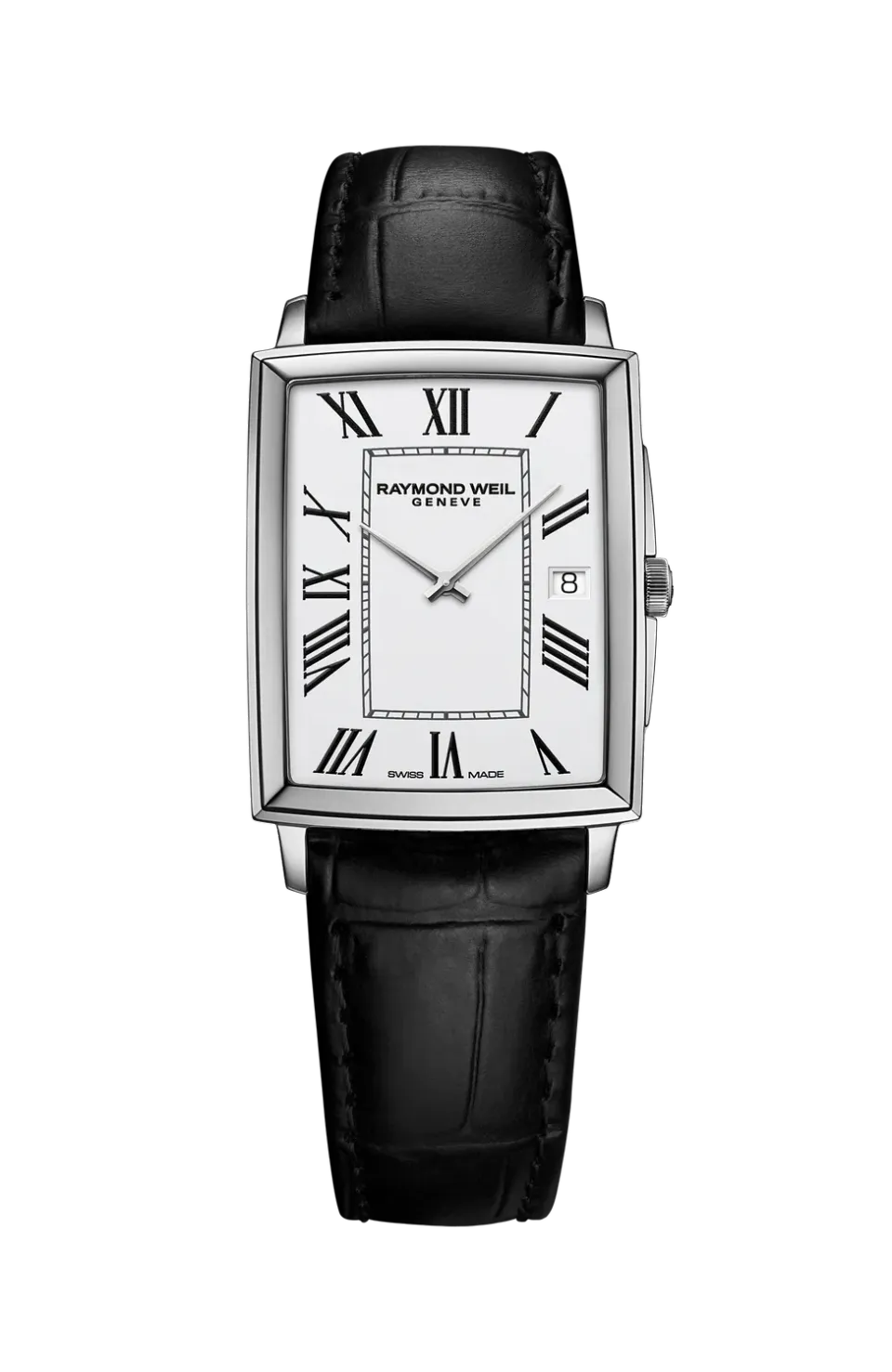 Raymond Weil Toccata Herrenuhr Quarz 37x29 mm