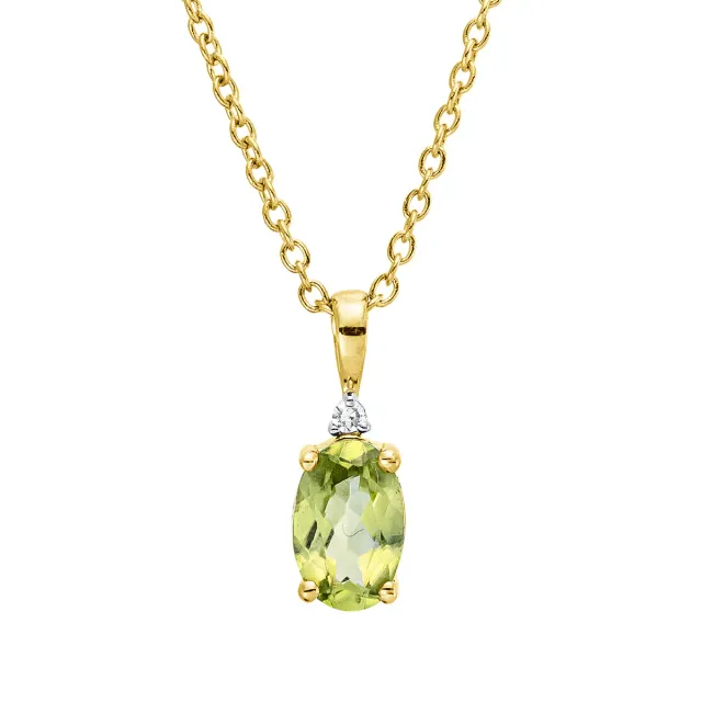 Hans Lorenz Farbstein Fashion Collier