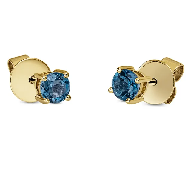 Hans Lorenz Farbstein Fashion Ohrstecker