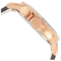 Glycine Airman Contemporary GL0551 Herrenuhr Bronze 44mm gold