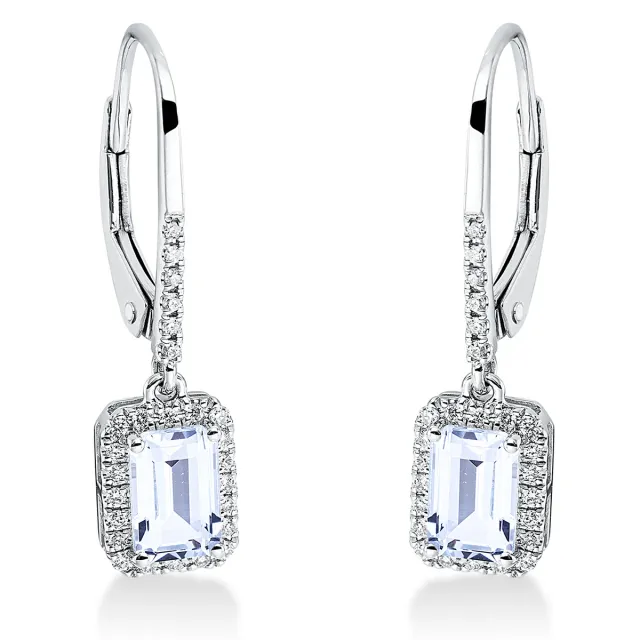Hans Lorenz Farbstein Fashion Ohrschmuck