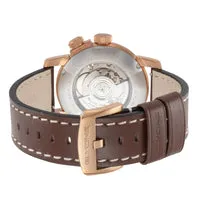 Glycine Airman Contemporary Bronze GMT GL0549 44 mm Automatikuhr