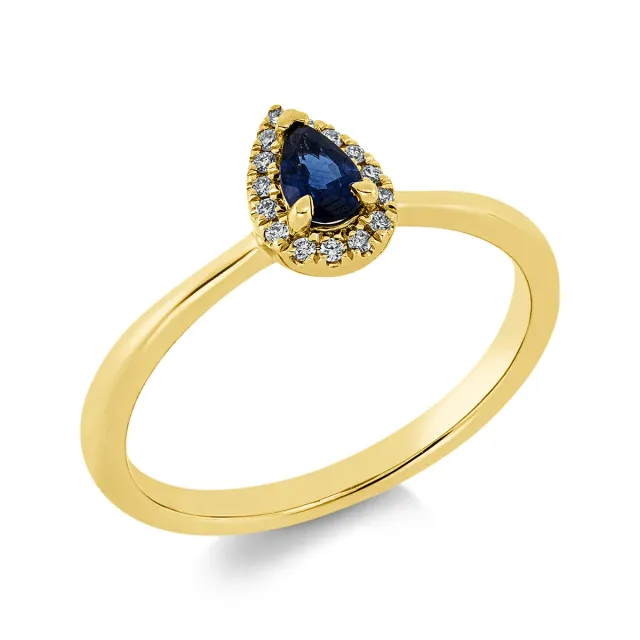 Hans Lorenz Farbstein Classic Ring