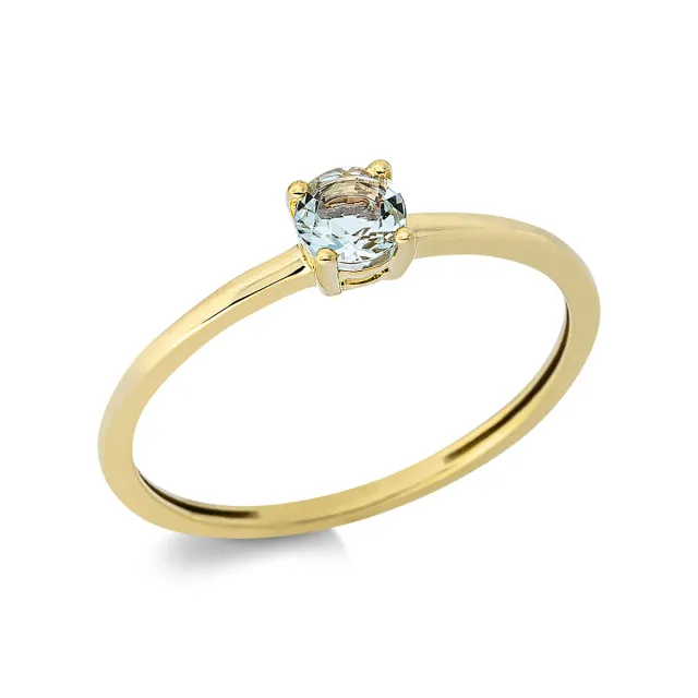 Hans Lorenz Uhrmachermeister und Juwelier Farbstein Fashion Ring