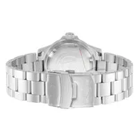 Glycine Combat Sub Sport GL0392 Uhr, Grün, Edelstahlarmband