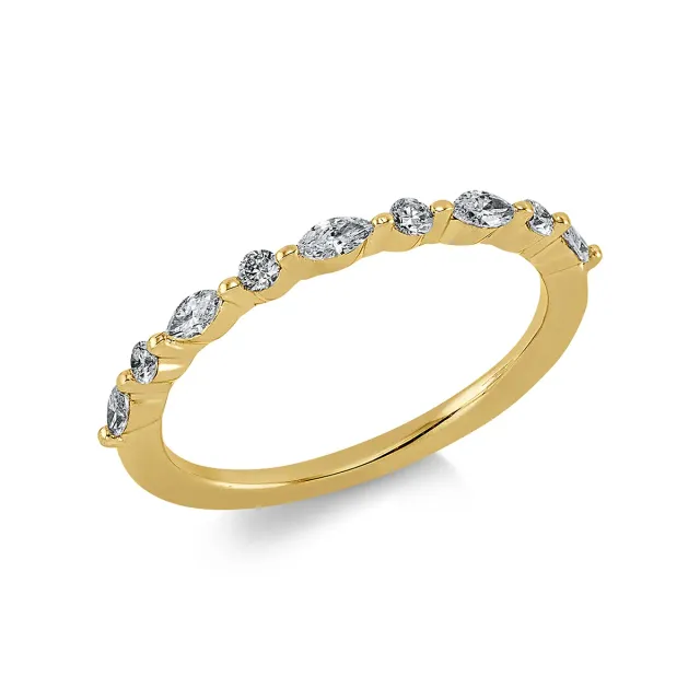 Hans Lorenz Modern Woman Ring