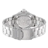 Glycine Combat Sub GL0076 Herrenuhr 42mm Stahlband