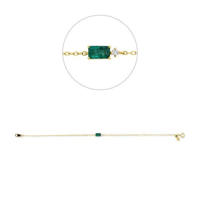 Hans Lorenz Farbstein Classic Armband